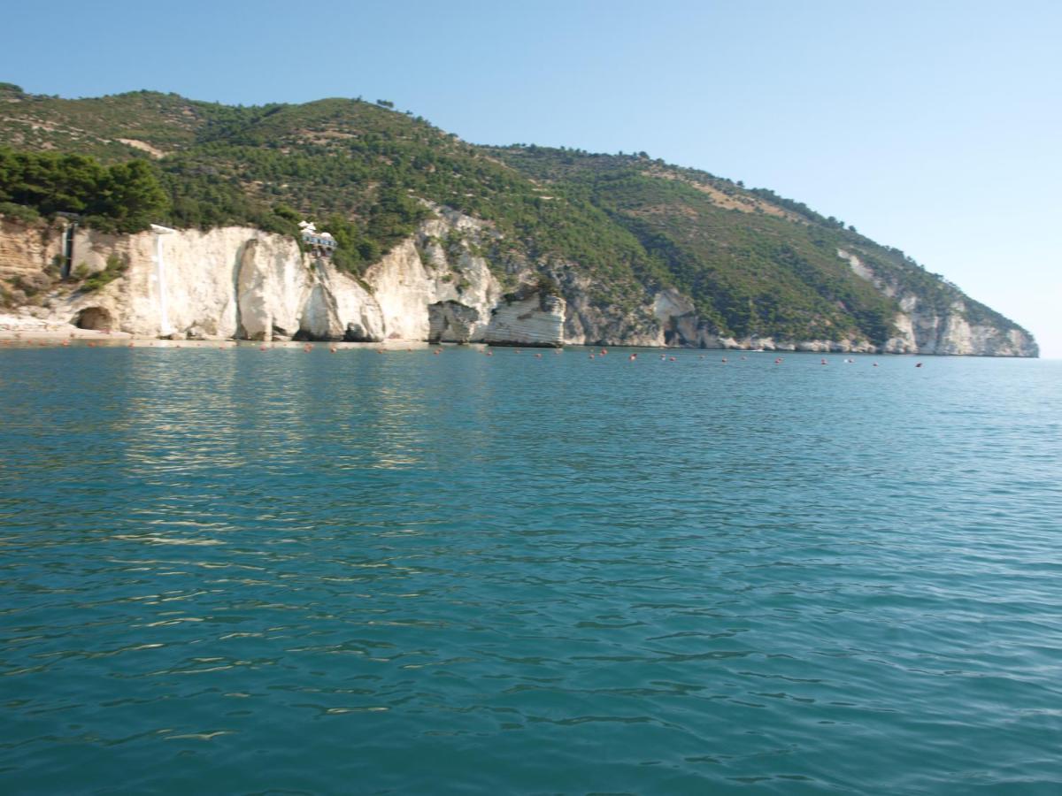 Olive&Sea Villa-Sea Mattinata Ngoại thất bức ảnh