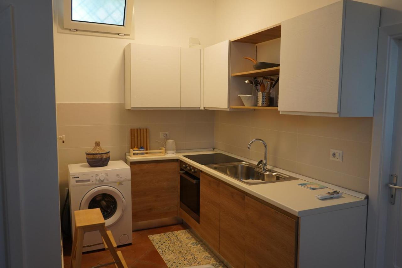 Olive&Sea Villa-Sea Mattinata Ngoại thất bức ảnh