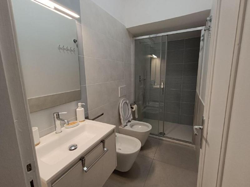 Olive&Sea Villa-Sea Mattinata Ngoại thất bức ảnh