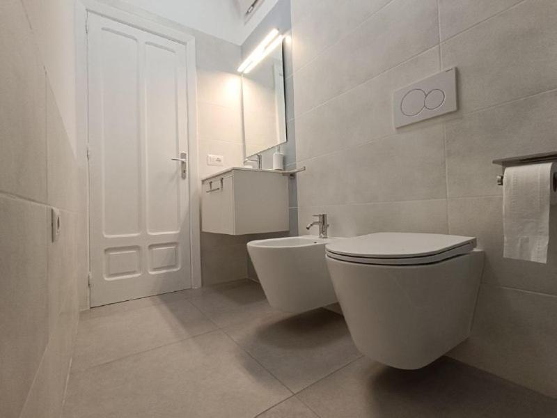 Olive&Sea Villa-Sea Mattinata Ngoại thất bức ảnh