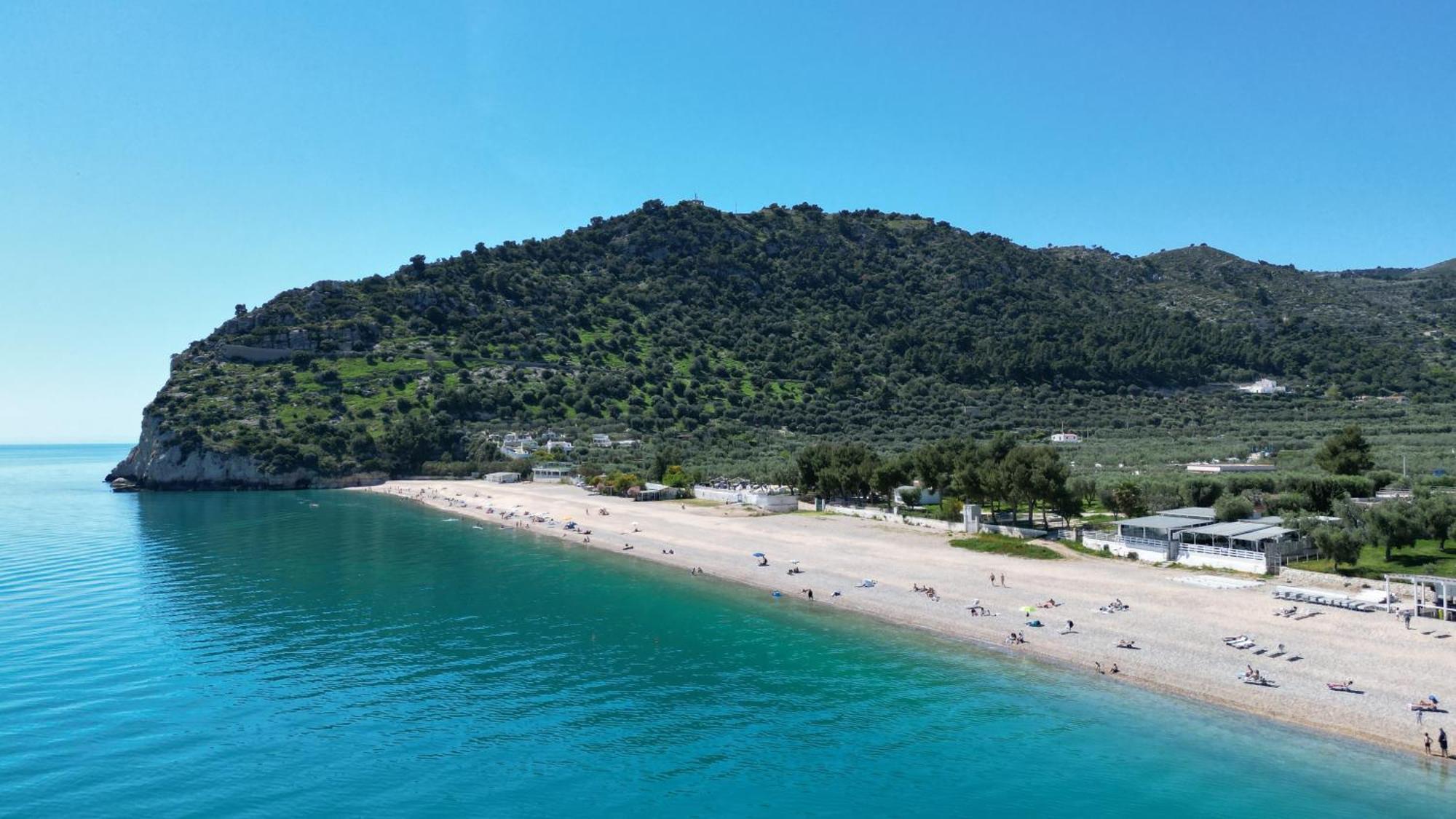Olive&Sea Villa-Sea Mattinata Ngoại thất bức ảnh