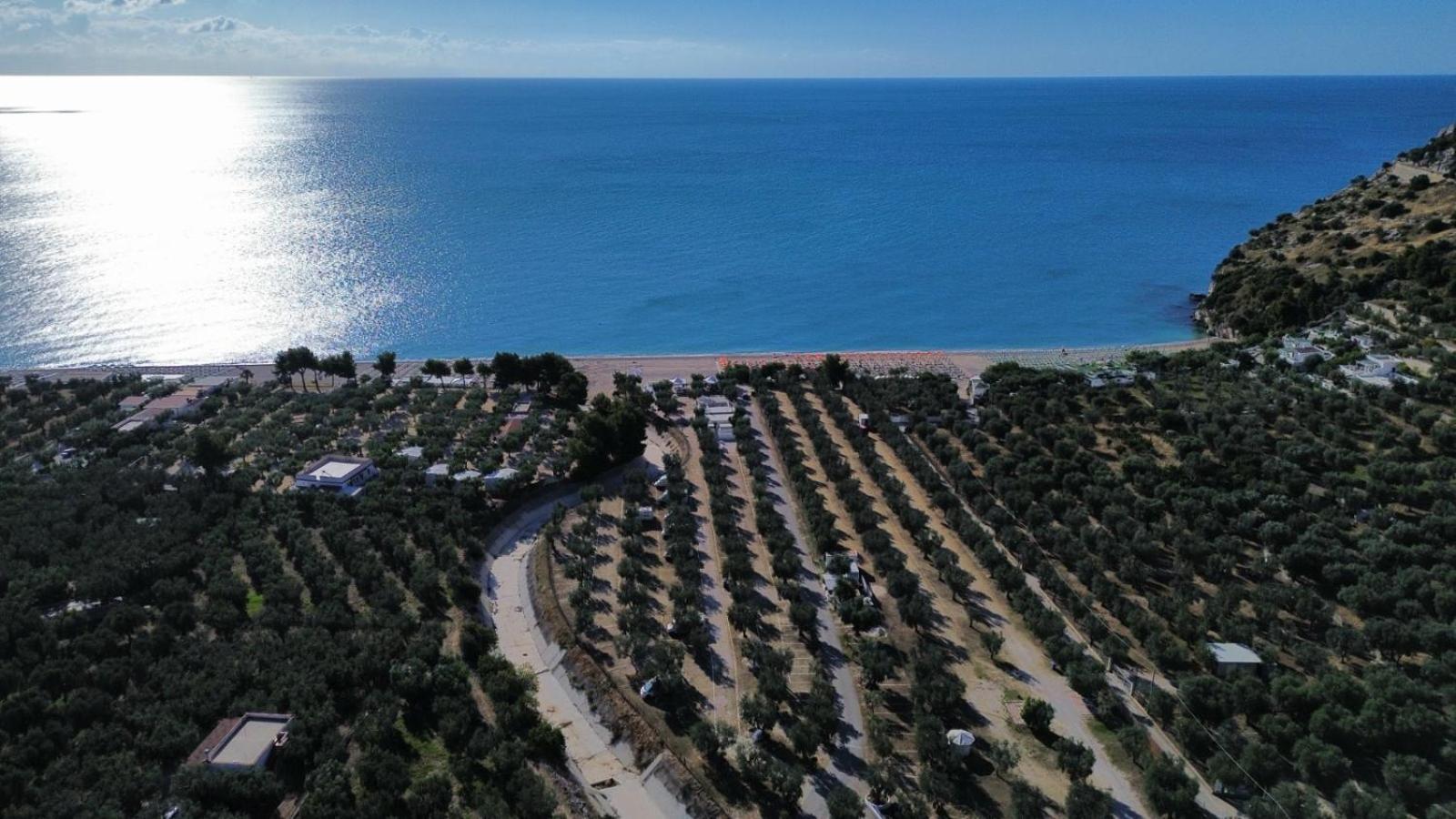 Olive&Sea Villa-Sea Mattinata Ngoại thất bức ảnh
